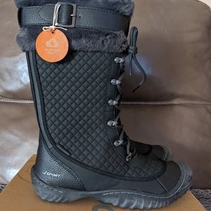 JSport by Jambu- Women's Wingate Weather Ready Snow Boot
